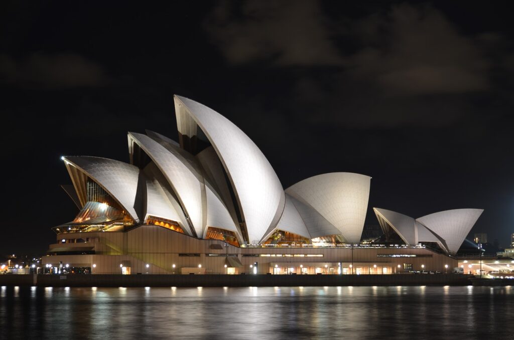 "Sidney es una de las ciudades top elegida por los participantes del Working Holiday Australia"